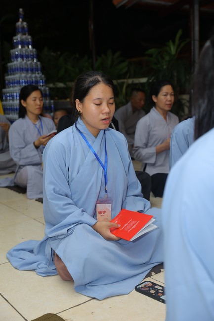 Chùa Hòa Phúc – Hà Nội: Lễ khai mạc mùa Vu Lan Hiếu Hạnh