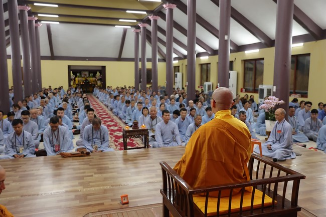 Chùa Hòa Phúc – Hà Nội: Lễ khai mạc mùa Vu Lan Hiếu Hạnh
