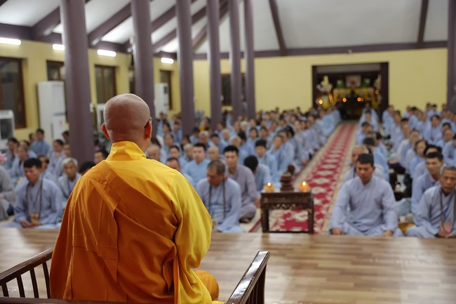 Chùa Hòa Phúc – Hà Nội: Lễ khai mạc mùa Vu Lan Hiếu Hạnh