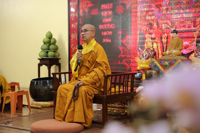 Chùa Hòa Phúc – Hà Nội: Lễ khai mạc mùa Vu Lan Hiếu Hạnh