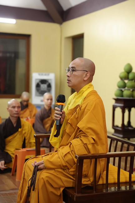 Chùa Hòa Phúc – Hà Nội: Lễ khai mạc mùa Vu Lan Hiếu Hạnh