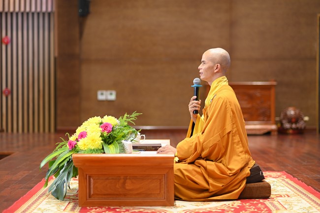 Giảng lược kinh Pháp Cú - phần 5