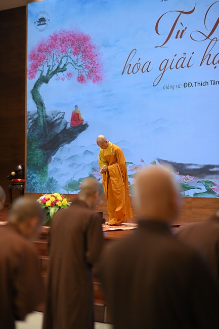 Giảng lược kinh Pháp Cú - phần 5