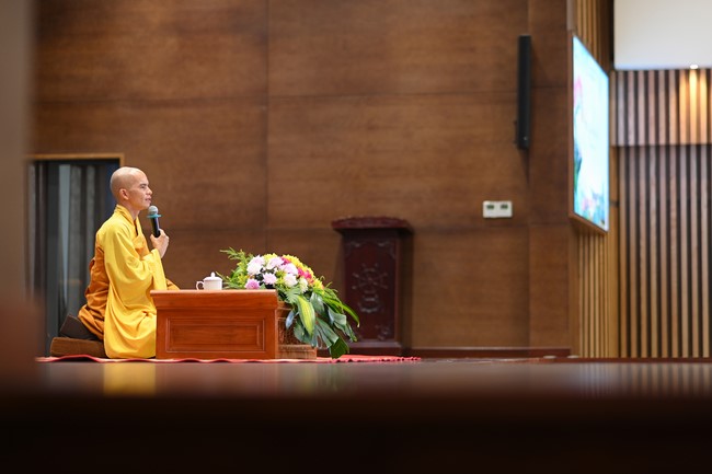 Giảng lược kinh Pháp Cú - phần 5