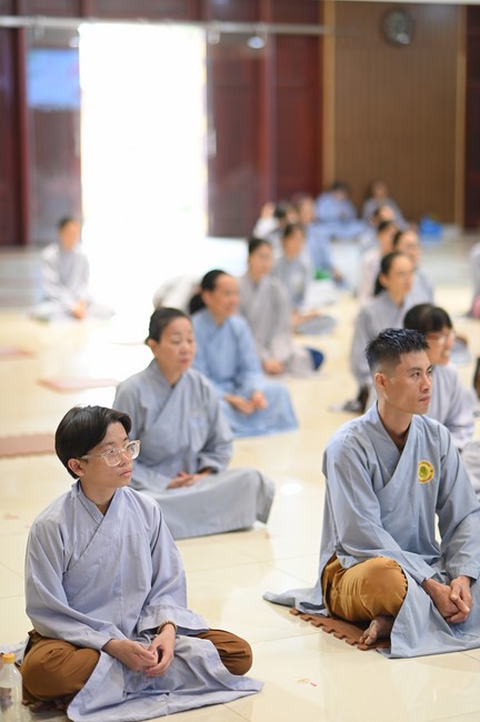 Giảng lược kinh Pháp Cú - phần 5