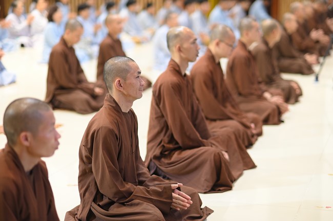 Giảng lược kinh Pháp Cú - phần 5