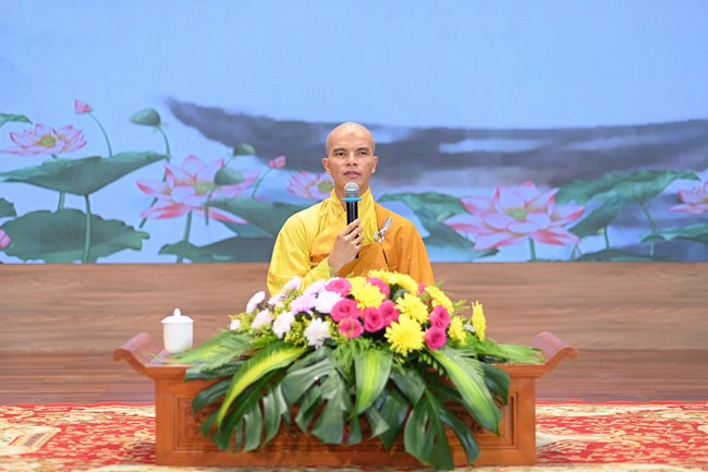 Giảng lược kinh Pháp Cú - phần 5