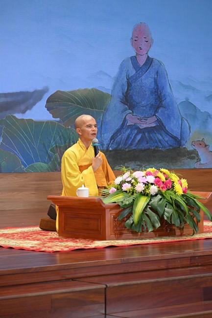 Giảng lược kinh Pháp Cú - phần 5