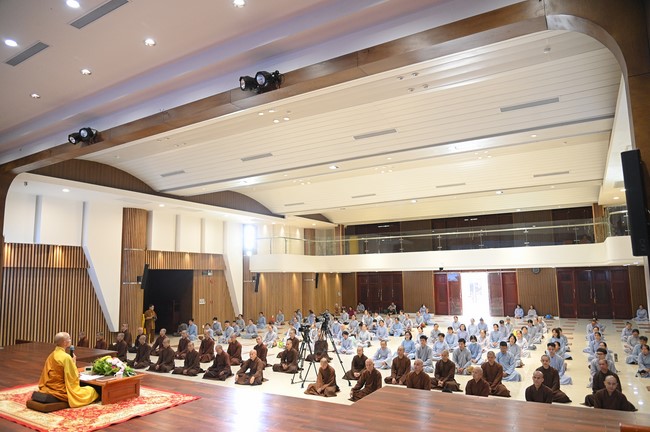 Giảng lược kinh Pháp Cú - phần 5