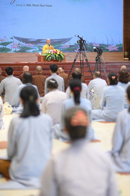 Giảng lược kinh Pháp Cú - phần 5