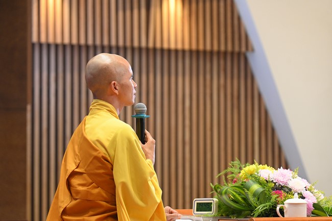 Giảng lược kinh Pháp Cú - phần 5