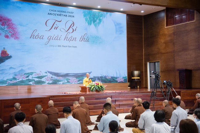 Giảng lược kinh Pháp Cú - phần 5