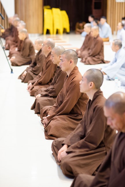 Giảng lược kinh Pháp Cú - phần 5