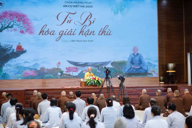 Giảng lược kinh Pháp Cú - phần 5