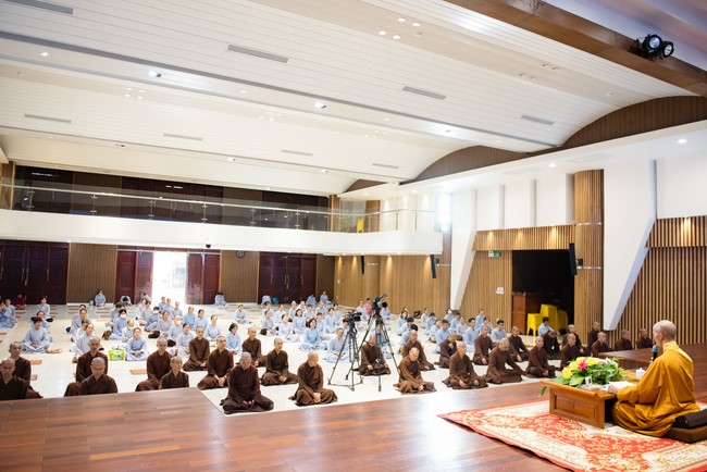 Giảng lược kinh Pháp Cú - phần 5