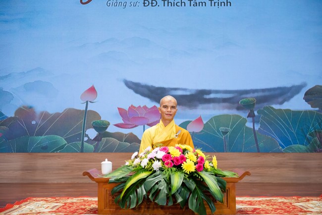 Giảng lược kinh Pháp Cú - phần 5