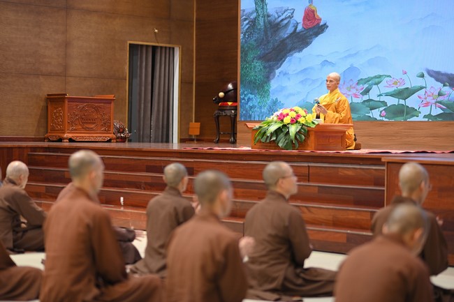 Giảng lược kinh Pháp Cú - phần 5