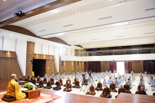 Giảng lược kinh Pháp Cú - phần 5