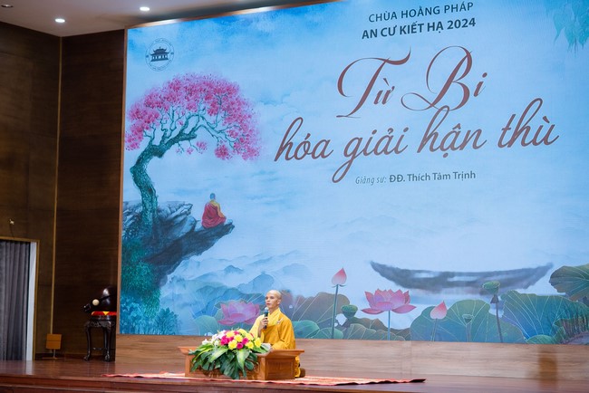 Giảng lược kinh Pháp Cú - phần 5