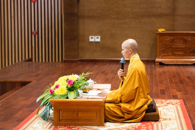 Giảng lược kinh Pháp Cú - phần 5