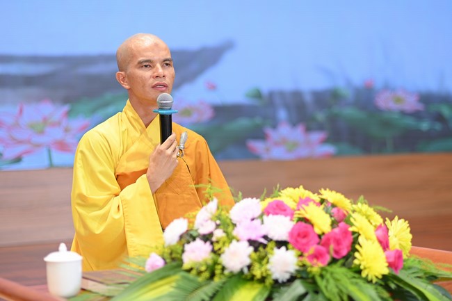 Giảng lược kinh Pháp Cú - phần 5