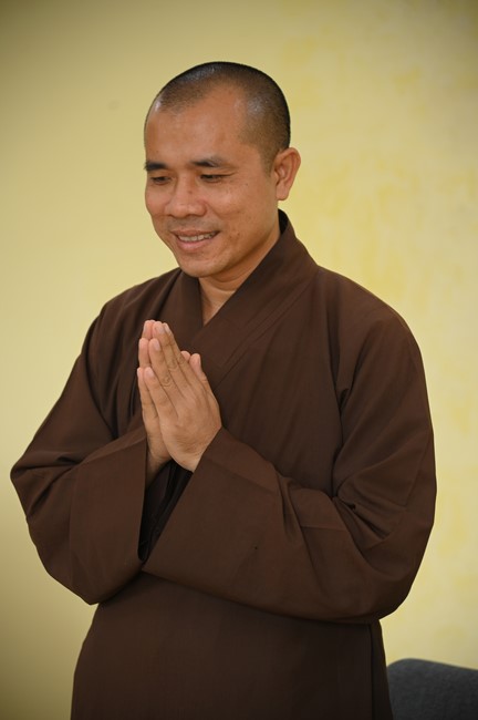 Quỹ đào tạo Tăng tài Ngộ Chân Tử cúng dường đến trường Trung cấp Phật học tỉnh Bắc Ninh