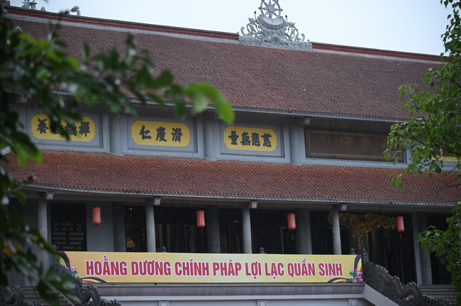 Quỹ đào tạo Tăng tài Ngộ Chân Tử cúng dường đến trường Trung cấp Phật học tỉnh Nam Định