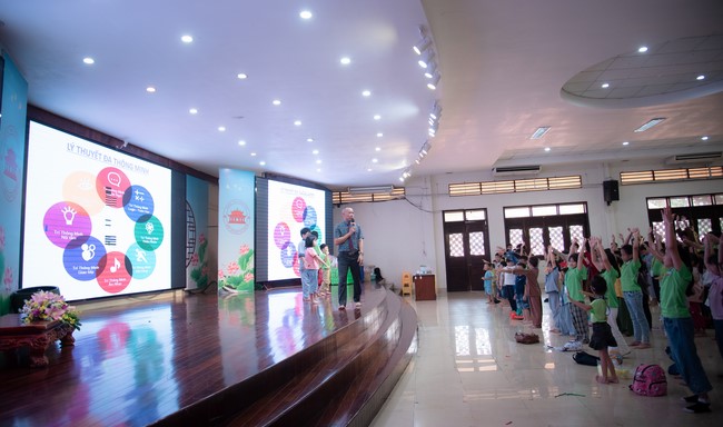 The 57th Kid Playground