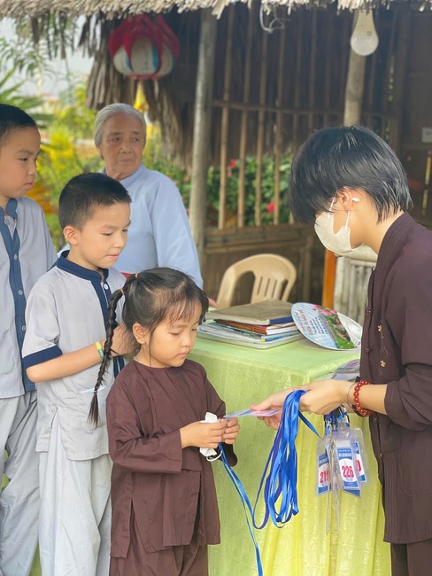 Chùa Đống Cao – Thanh Hóa: Khóa tu Ươm Mầm Hoa Sen lần 16