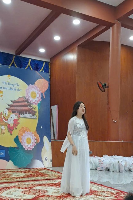 Chùa Đăng Pháp - Bình Phước: Khóa tu Một ngày an lạc và tặng quà Trung Thu