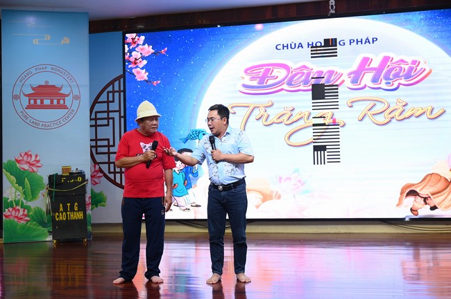 Full-Moon Festival performance program