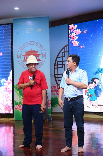 Full-Moon Festival performance program