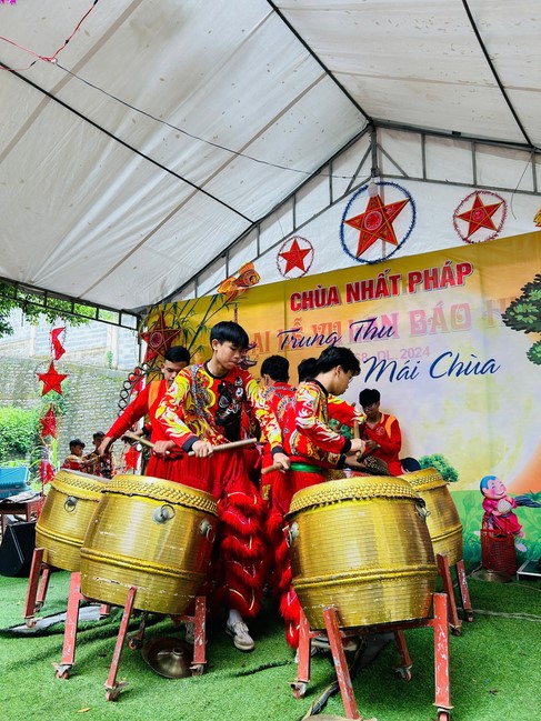 Chùa Nhất Pháp - Đồng Nai: Chương trình “Trung Thu Bên Mái Chùa”