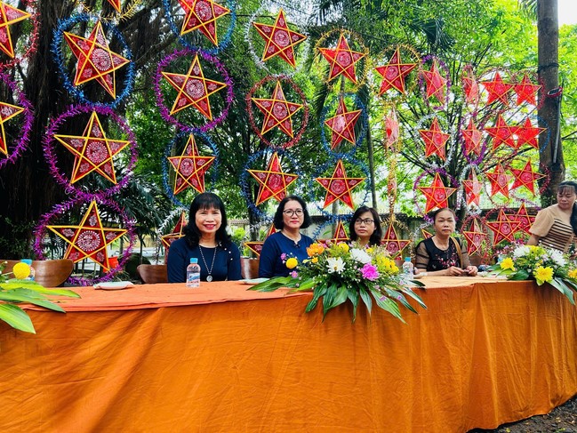 Chùa Nhất Pháp - Đồng Nai: Chương trình “Trung Thu Bên Mái Chùa”