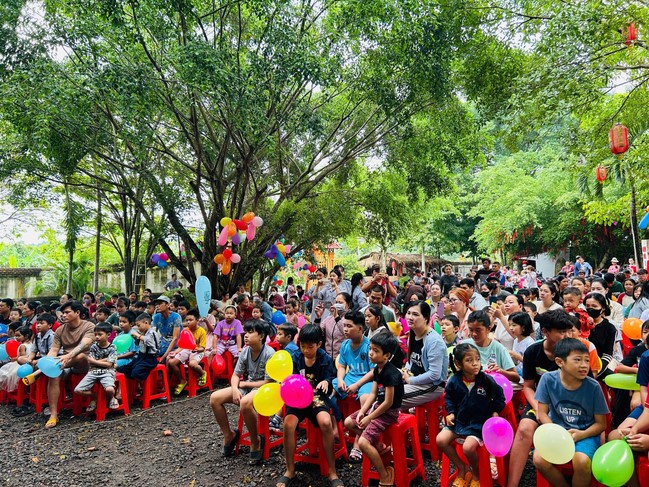 Chùa Nhất Pháp - Đồng Nai: Chương trình “Trung Thu Bên Mái Chùa”