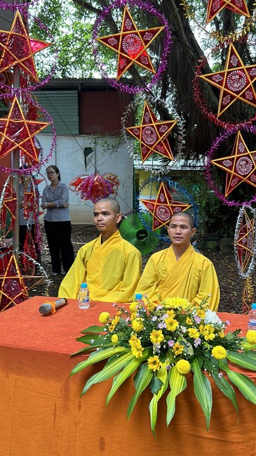 Chùa Nhất Pháp - Đồng Nai: Chương trình “Trung Thu Bên Mái Chùa”