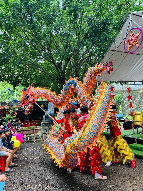 Chùa Nhất Pháp - Đồng Nai: Chương trình “Trung Thu Bên Mái Chùa”