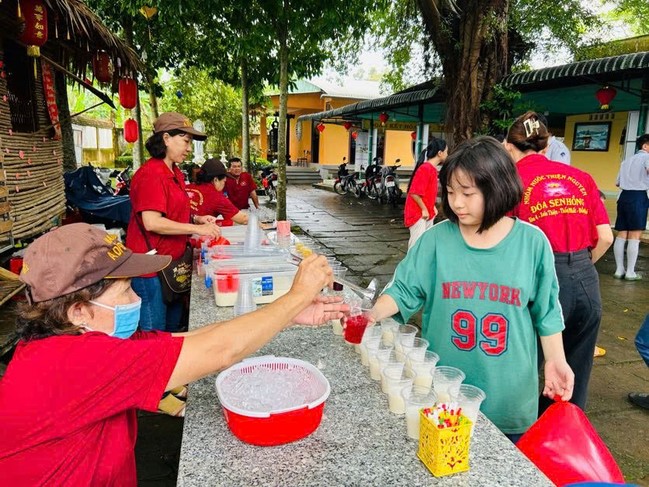 Chùa Nhất Pháp - Đồng Nai: Chương trình “Trung Thu Bên Mái Chùa”