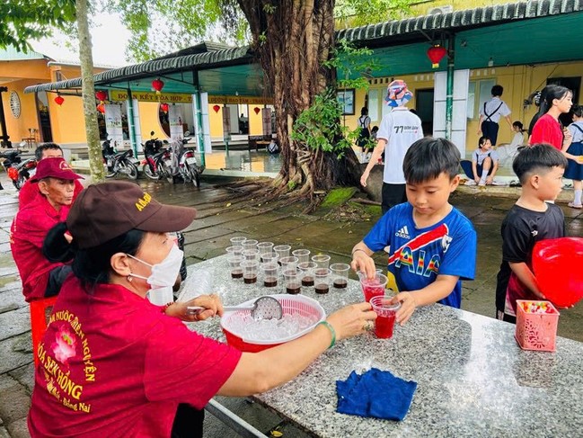 Chùa Nhất Pháp - Đồng Nai: Chương trình “Trung Thu Bên Mái Chùa”