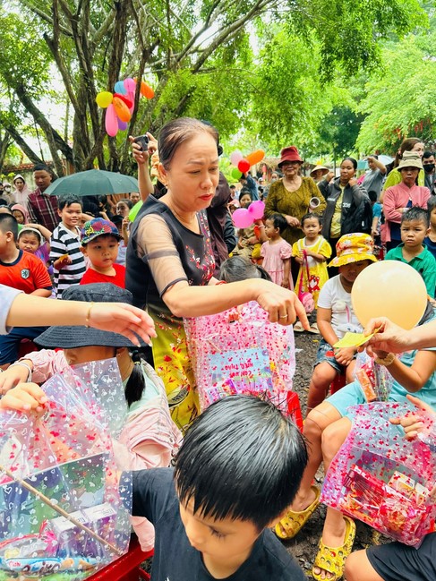 Chùa Nhất Pháp - Đồng Nai: Chương trình “Trung Thu Bên Mái Chùa”