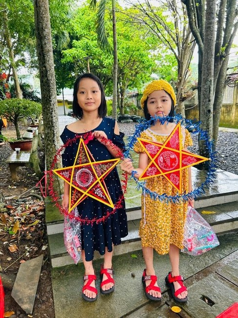 Chùa Nhất Pháp - Đồng Nai: Chương trình “Trung Thu Bên Mái Chùa”