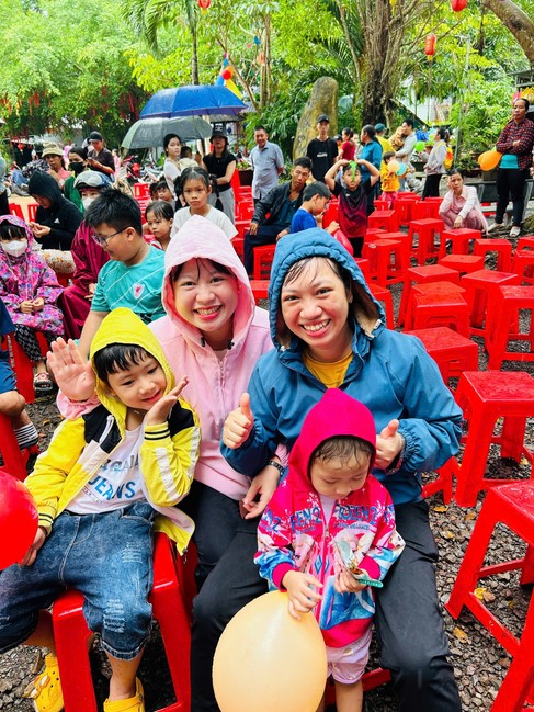 Chùa Nhất Pháp - Đồng Nai: Chương trình “Trung Thu Bên Mái Chùa”