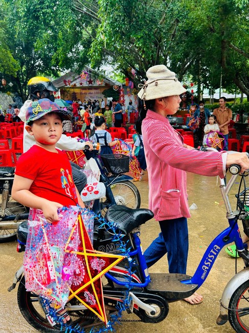 Chùa Nhất Pháp - Đồng Nai: Chương trình “Trung Thu Bên Mái Chùa”