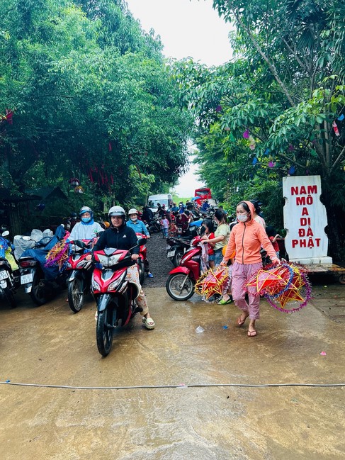 Chùa Nhất Pháp - Đồng Nai: Chương trình “Trung Thu Bên Mái Chùa”