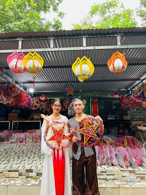 Chùa Nhất Pháp - Đồng Nai: Chương trình “Trung Thu Bên Mái Chùa”