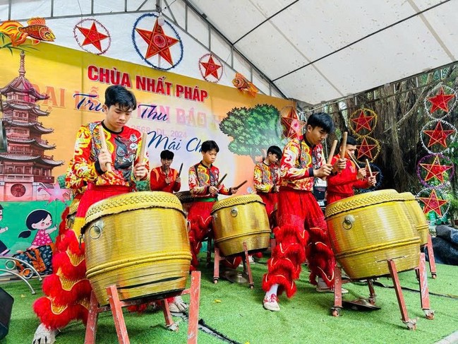 Chùa Nhất Pháp - Đồng Nai: Chương trình “Trung Thu Bên Mái Chùa”