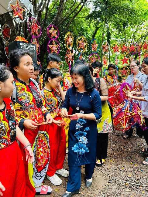 Chùa Nhất Pháp - Đồng Nai: Chương trình “Trung Thu Bên Mái Chùa”
