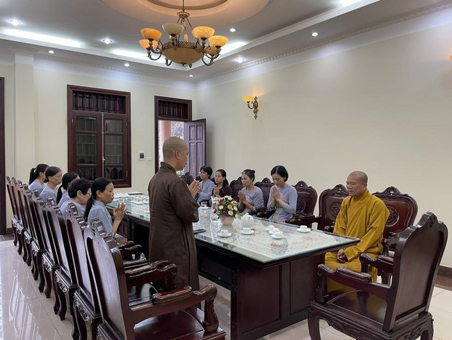 Chùa Tiêu Dao - Quảng Ninh: Hỗ trợ đồng bào bị ảnh hưởng cơn bão số 3 (Yagi)