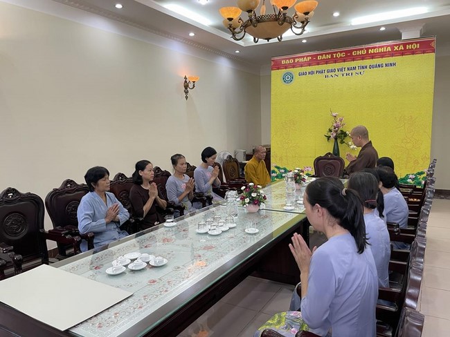 Chùa Tiêu Dao - Quảng Ninh: Hỗ trợ đồng bào bị ảnh hưởng cơn bão số 3 (Yagi)