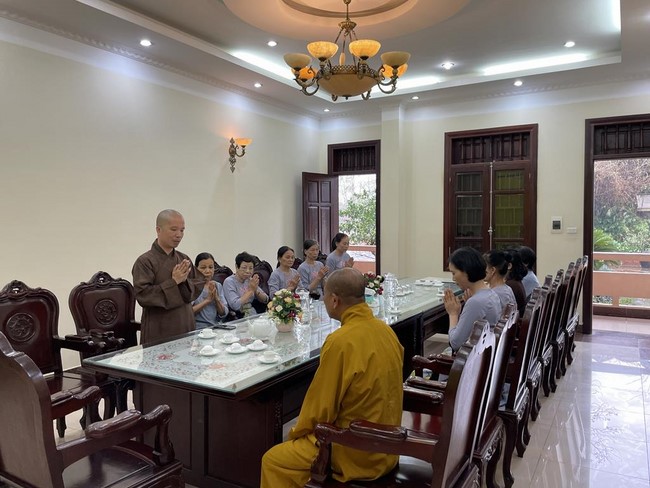 Chùa Tiêu Dao - Quảng Ninh: Hỗ trợ đồng bào bị ảnh hưởng cơn bão số 3 (Yagi)